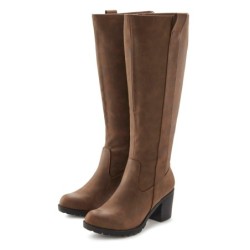 Weitschaftstiefel