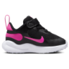 Nike Revolution 7 Unisex Schuhe - Schwarz - Größe: 17 - Poly - Foot Locker