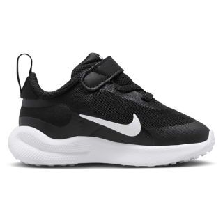 Nike Revolution 7 Unisex Schuhe - Schwarz - Größe: 17 - Poly - Foot Locker