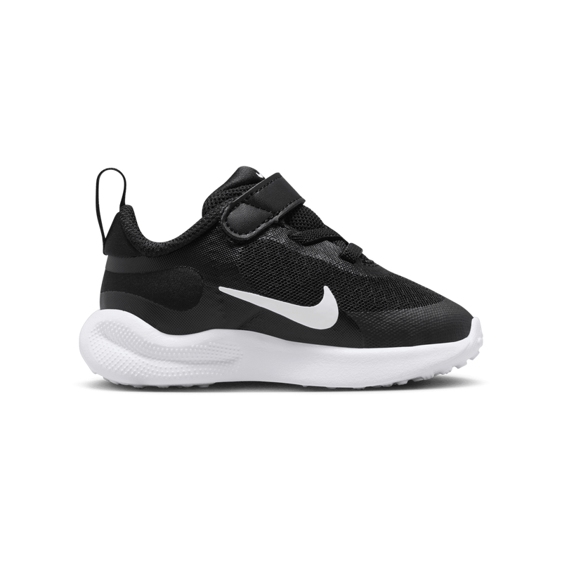 Nike Revolution 7 Unisex Schuhe - Schwarz - Größe: 17 - Poly - Foot Locker