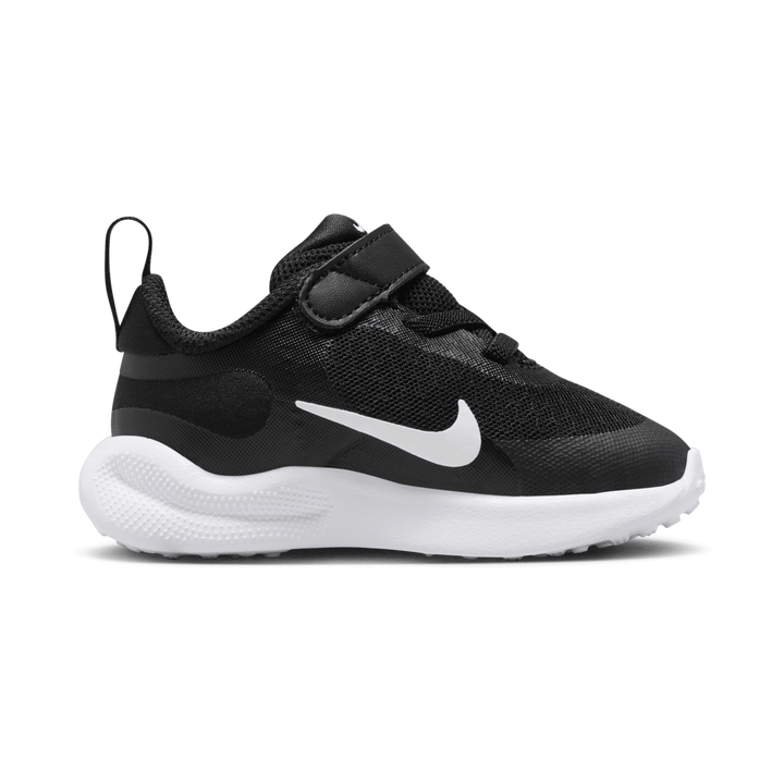 Nike Revolution 7 Unisex Schuhe - Schwarz - Größe: 17 - Poly - Foot Locker