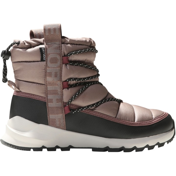 The North Face Winterstiefel "W THERMOBALL LACE UP WP", Snowboots, Winterboots, Winterschuhe, wasserdicht