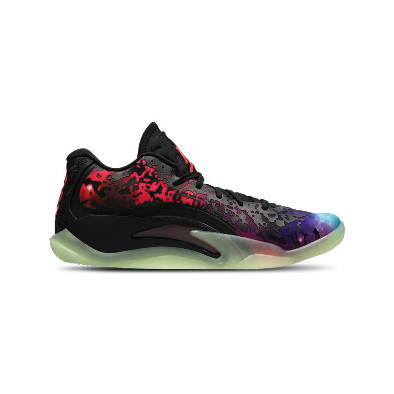 Jordan Zion Herren Schuhe - Schwarz - Größe: 41 - Netz/Synthetik - Foot Locker