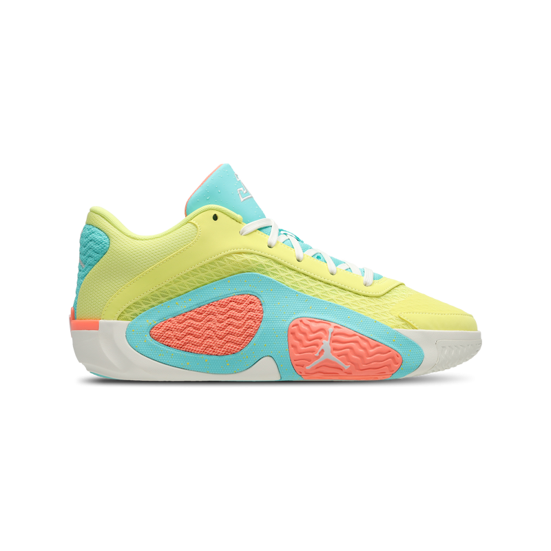 Jordan Tatum Herren Schuhe - Gelb - Größe: 42 - Netz/Synthetik - Foot Locker