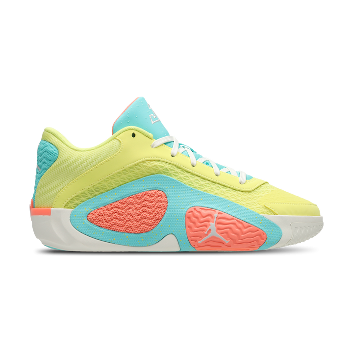 Jordan Tatum Herren Schuhe - Gelb - Größe: 42 - Netz/Synthetik - Foot Locker