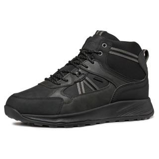 Geox Sneaker "U TERRESTRE B ABX F", High Top Sneaker, Schnürboots, Freizeitschuh mit TEX-Ausstattung