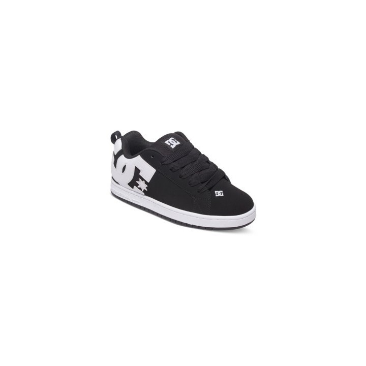 DC Court Graffik Skateschuhe black