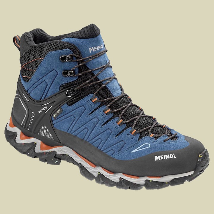 Lite Hike GTX Men anthrazit/lime UK 11,5