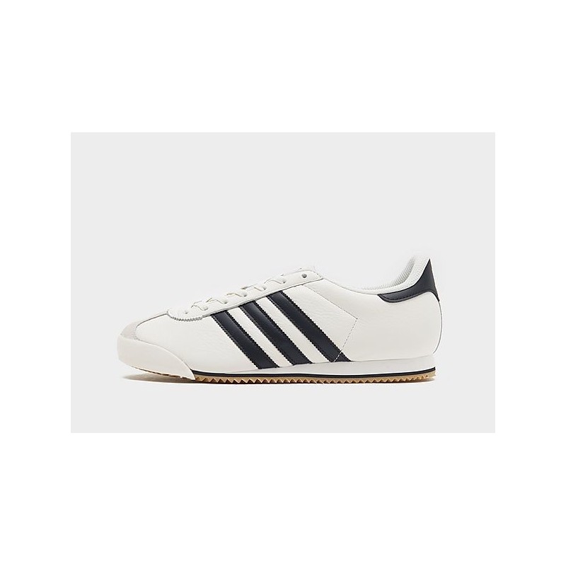 adidas Originals Kick - White - Mens, White