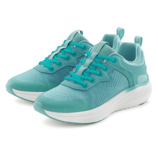 LASCANA Sneaker, Freizeitschuh, Schnürhalbschuh mit herausnehmbarer Innensohle VEGAN