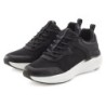 LASCANA Sneaker, Freizeitschuh, Schnürhalbschuh mit herausnehmbarer Innensohle VEGAN