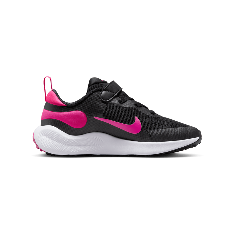 Nike Revolution 7 Unisex Schuhe - Schwarz - Größe: 25 - Poly - Foot Locker