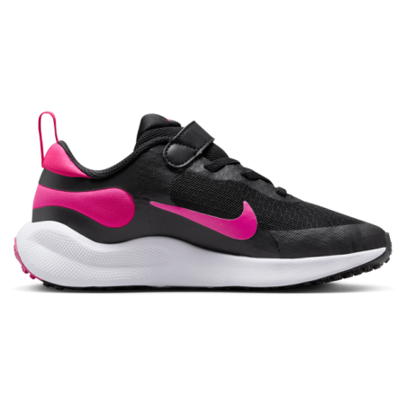 Nike Revolution 7 Unisex Schuhe - Schwarz - Größe: 25 - Poly - Foot Locker