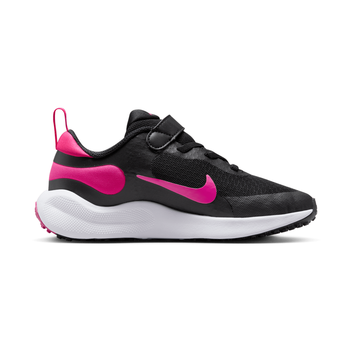 Nike Revolution 7 Unisex Schuhe - Schwarz - Größe: 25 - Poly - Foot Locker