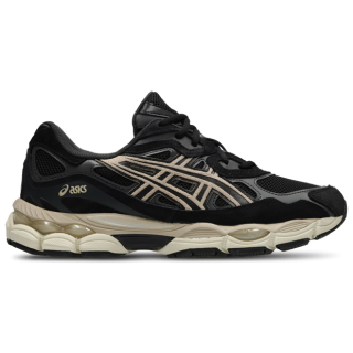 Asics GEL-NYC Herren Schuhe - Schwarz - Größe: 41.5 - Wildleder - Foot Locker