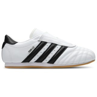 Adidas Taekwondo W Damen Schuhe - Weiß - Größe: 36 - Leder - Foot Locker