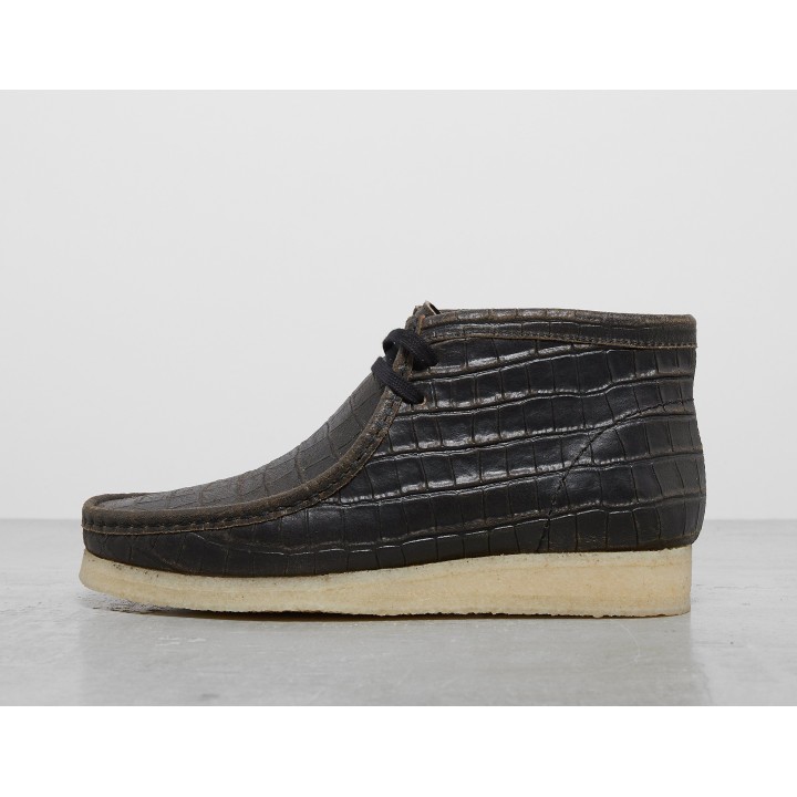 Clarks Originals Wallabee Boot - Brown