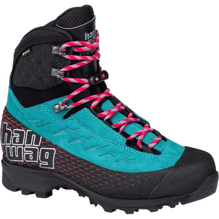 Hanwag Damen Ferrata Tour GTX Schuhe