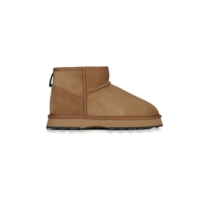 EMU AUSTRALIA Snowboots SHARKY MICRO hellbraun | 40