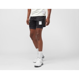 Satisfy TechSilk 8" Shorts - Black