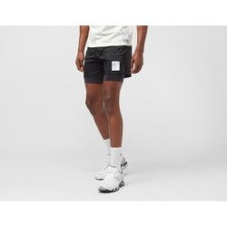 Satisfy TechSilk 8" Shorts - Black