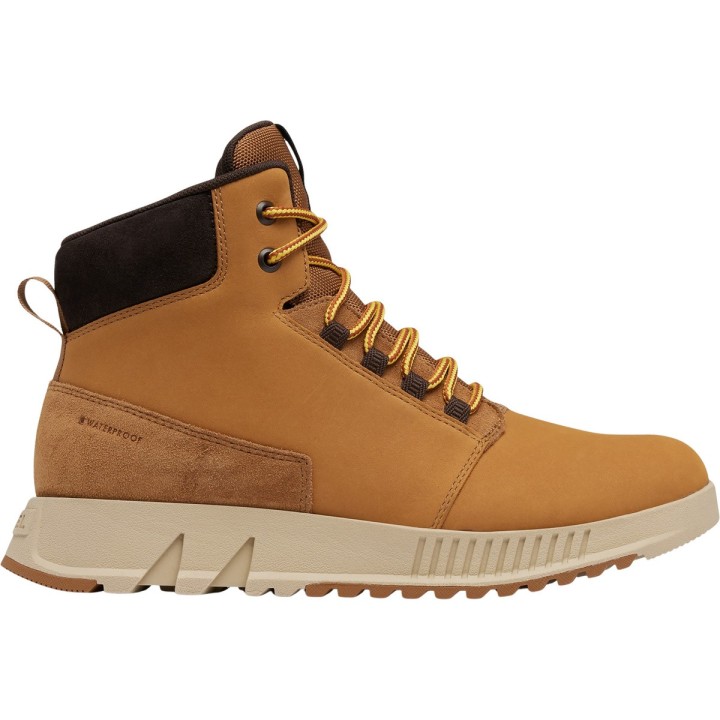 Sorel Herren Mac Hill Lite Mid Plus WP Schuhe
