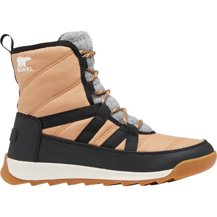 Sorel Damen Whitney II Plus Lace WP Schuhe