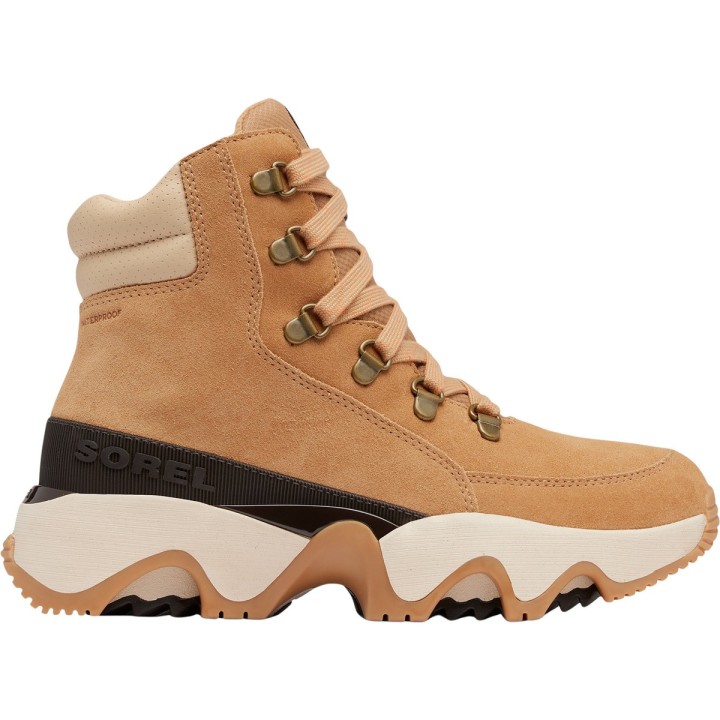 Sorel Damen Kinetic Impact Conquest Plus WP Schuhe