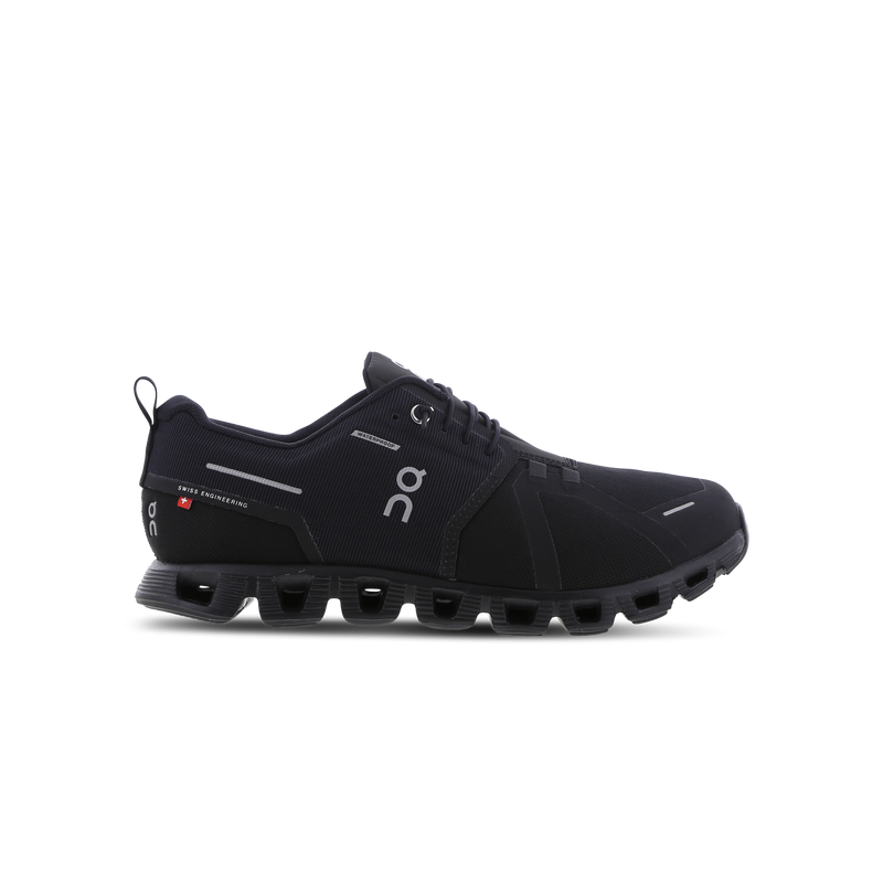 ON Cloud Herren Schuhe - Schwarz - Größe: 41 - Netz/Synthetik - Foot Locker