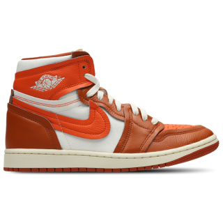 Jordan Aj1 Mm High Damen Schuhe - Orange - Größe: 36 - Leder - Foot Locker