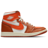 Jordan Aj1 Mm High Damen Schuhe - Orange - Größe: 36 - Leder - Foot Locker