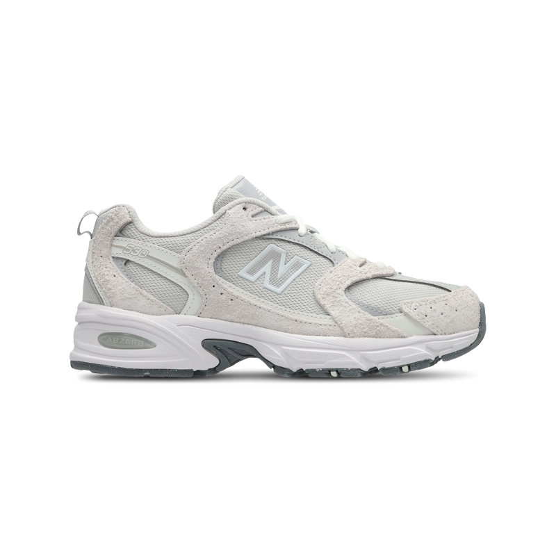 New Balance 530 Damen Schuhe - Grau - Größe: 36 - Synthetik, Textil - Foot Locker