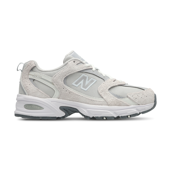 New Balance 530 Damen Schuhe - Grau - Größe: 36 - Synthetik, Textil - Foot Locker