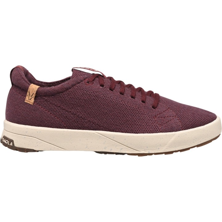 Saola Damen Cannon Knit 2.0 Wool Schuhe