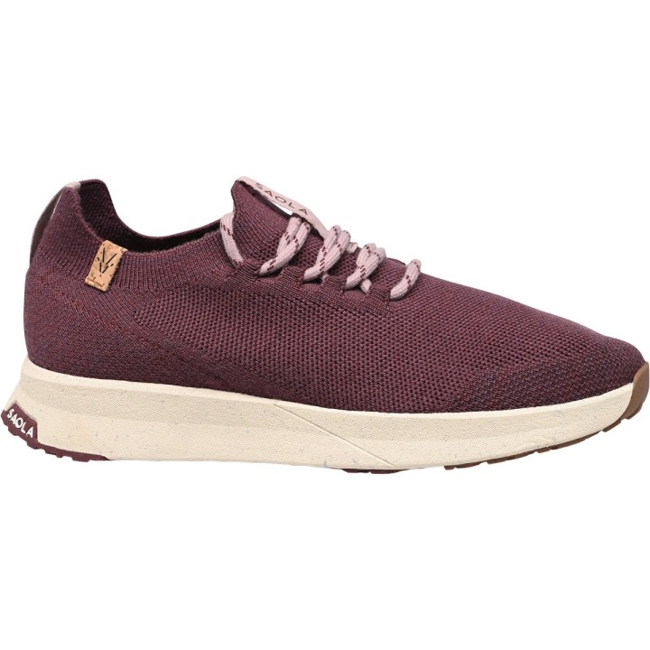 Saola Damen Tsavo 2.0 Wool Schuhe