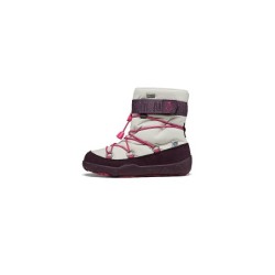 AFFENZAHN Kinder Winterstiefel SNOWY VOGEL grau | 22