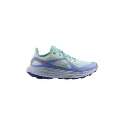 SALOMON Damen Traillaufschuhe Ultra Flow hellblau | 37 1/3