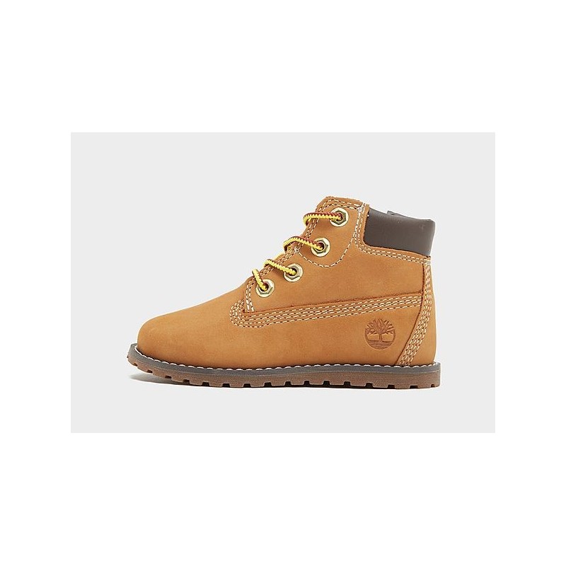 Timberland Pokey Pine Boots Babys - Brown - Kids, Brown