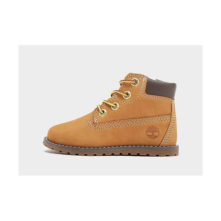 Timberland Pokey Pine Boots Babys - Brown - Kids, Brown