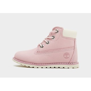 Timberland Pokey Pine Boots Babys - Pink - Kids, Pink
