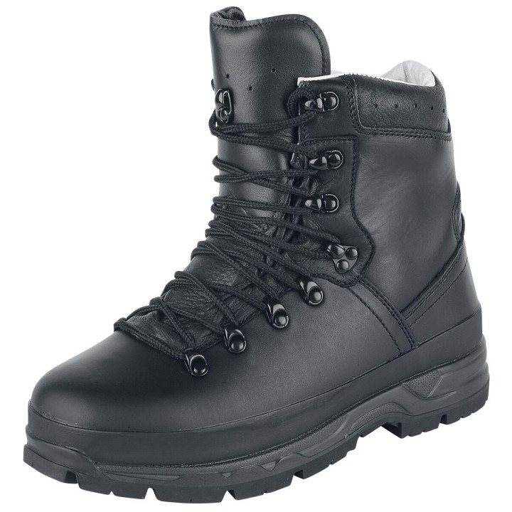 Brandit Boot - BW Bergschuh - EU41 - für Männer - Größe EU41 - schwarz