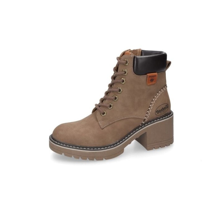Dockers by Gerli Boot - EU38 bis EU42 - für Damen - Größe EU38 - braun