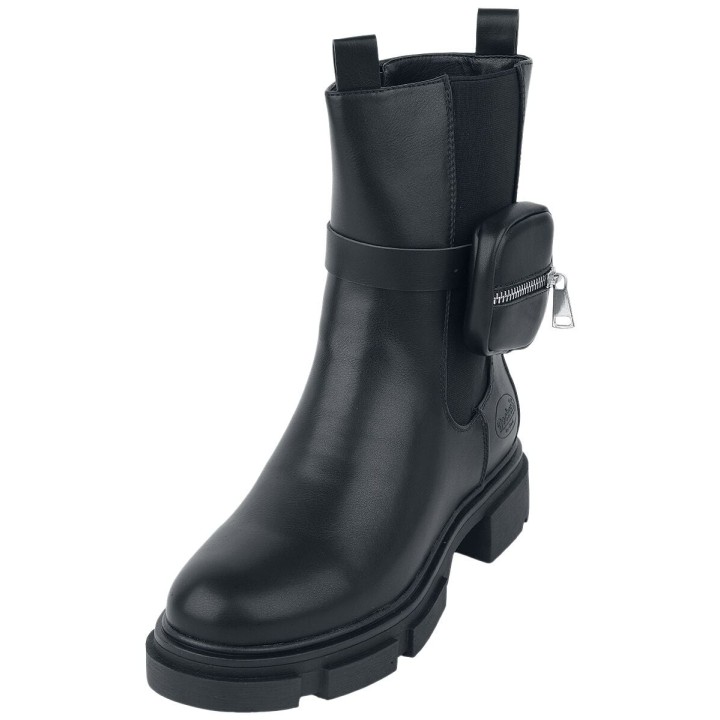 Dockers by Gerli  Stiefel  Stiefel  schwarz