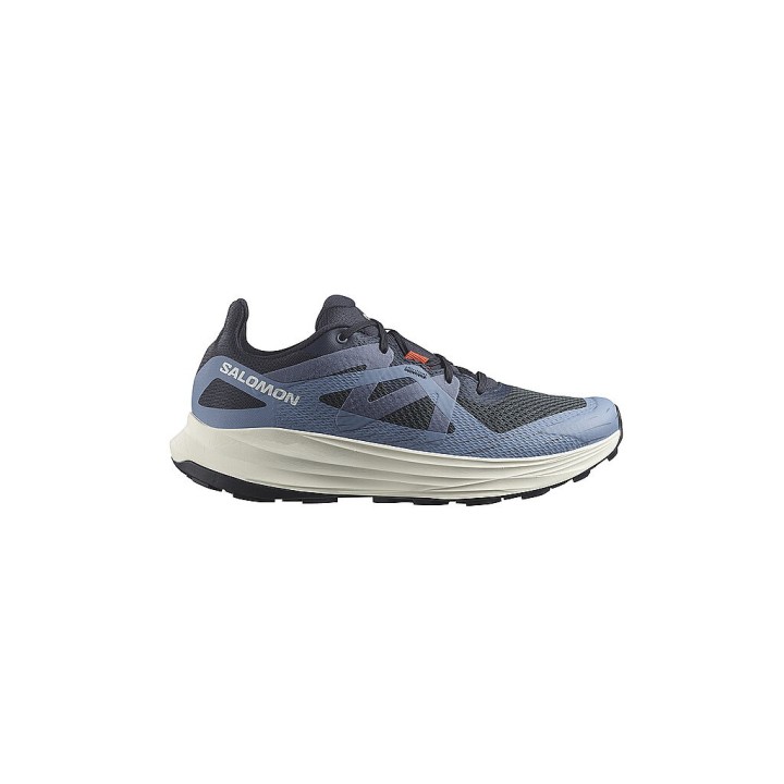 SALOMON Herren Traillaufschuhe Ultra Flow blau | 40 2/3
