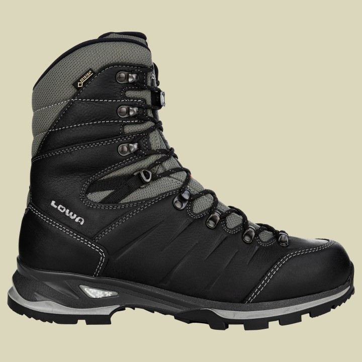 Yukon Ice II GTX Men UK 11,5 schwarz - schwarz