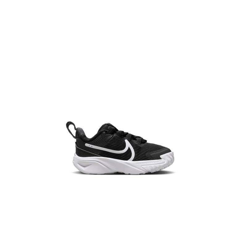 Nike Star Runner Unisex Schuhe - Schwarz - Größe: 17 - Poly - Foot Locker