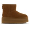 UGG Classic Damen Stiefel - Braun - Größe: 36 - Wildleder - Foot Locker