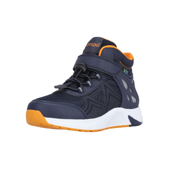 ZIGZAG Stiefel "Bonlong", mit Klettverschluss und Schnellschnürsystem