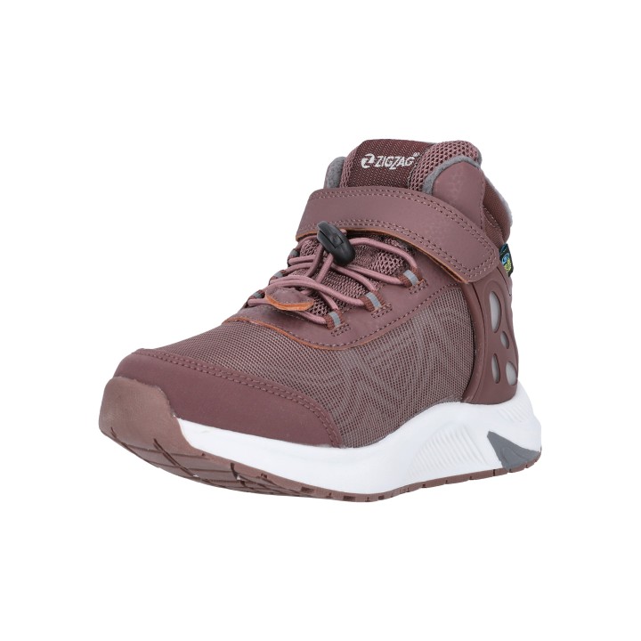 ZIGZAG Stiefel "Bonlong", mit Klettverschluss und Schnellschnürsystem