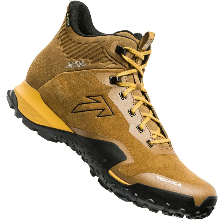 Tecnica Magma Mid GTX Dark Fieno Midway Fieno